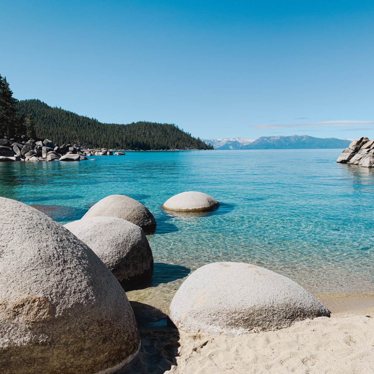 Tahoe – Spring&nbsp;Edition